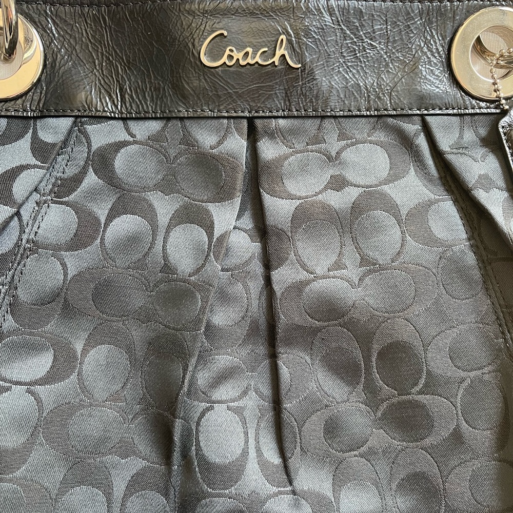 Coach bag - Picture 2 of 12